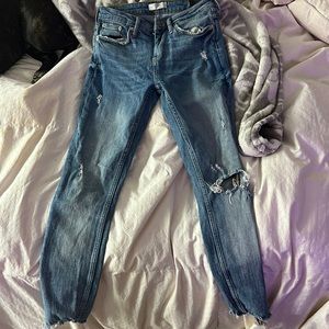 Zara Jeans